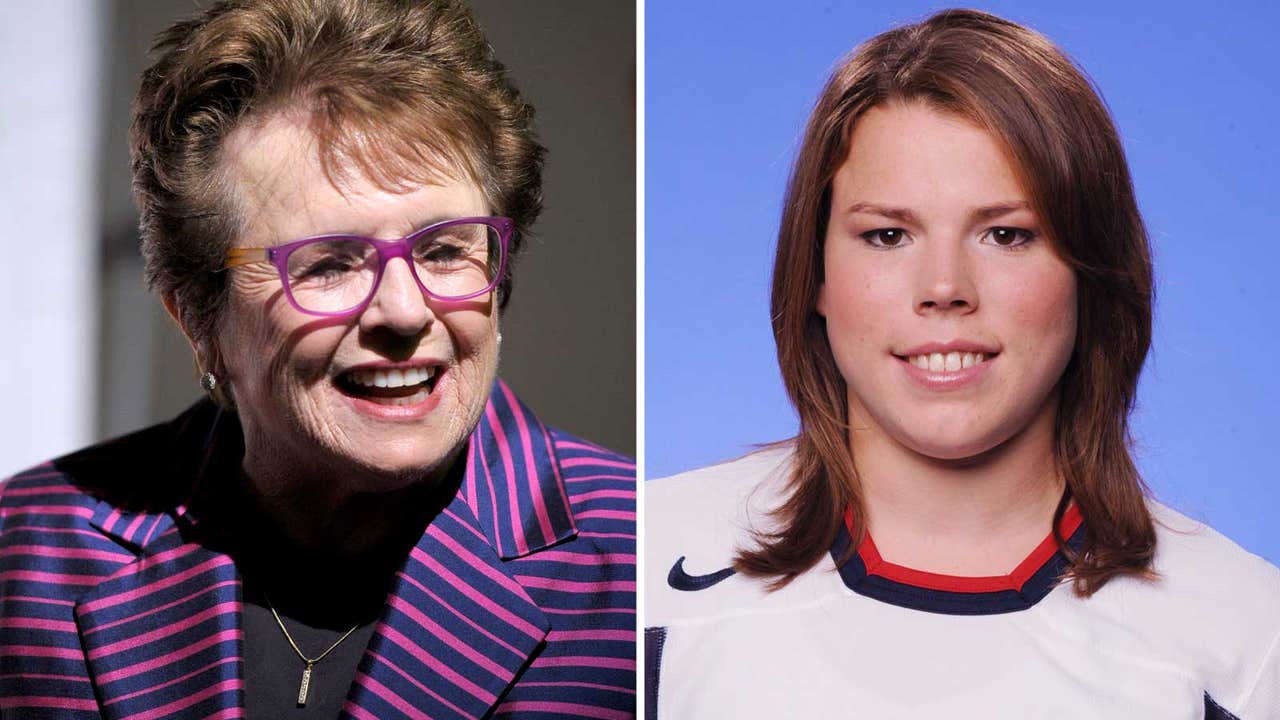 Russian leaders won't want to tangle with Billie Jean King over gay rights
